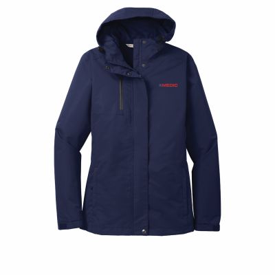 Ladies Port Authority All-Conditions Jacket