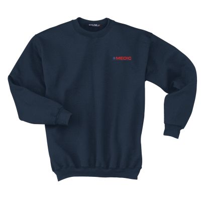 Sport Tek Super Heavyweight Crewneck Sweatshirt